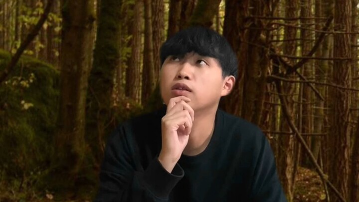 Saat kamu terjebak di hutan belantara yang dalam, pilih satu orang untuk menyelamatkanmu.