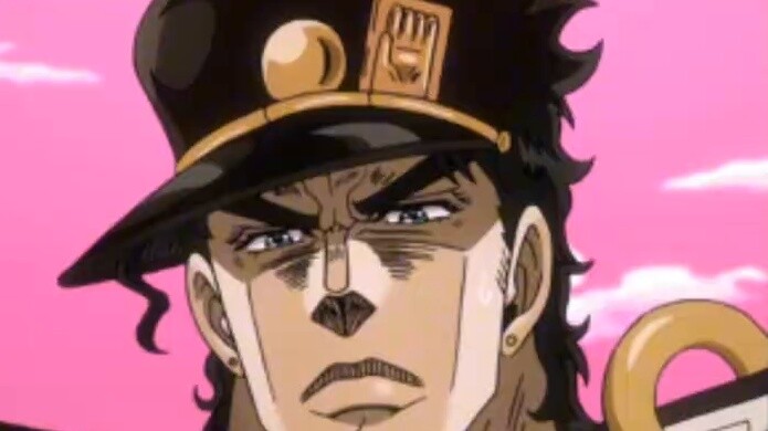 The conversation between Jotaro and Star Silver and Gold made 114,514,000 Joe family members cry
