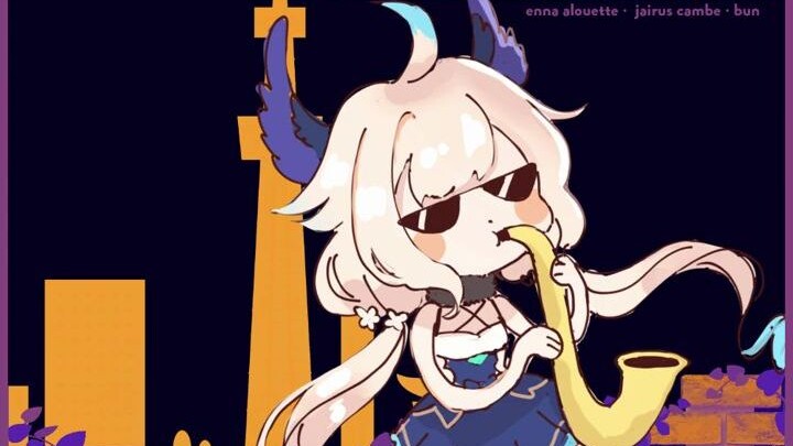 【Holiday Special】Hope in the dark (Holiday Special) ver. Enna Alouette・ Jairus Cambe ・Bun