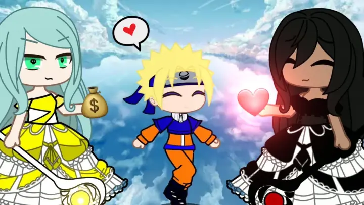 Paparapapa Meme Naruto Mean Sakura Au Gacha Club Bilibili