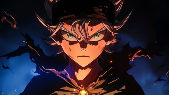 BLACK CLOVER GOD GMV