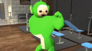 健 身 宝 宝