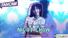 [FANCAM] TYA - STELLAR LUNA "Night Crow by Jewel Kiss" @Japan Summertime Fest 24/08/25