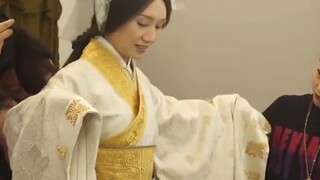 这是什么神仙剧组！服装的精美程度竟然能与文物相媲美！