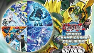 Dragunity Soars High To Top 8!? Yu-Gi-Oh! New Zealand Regional Breakdown January 2023