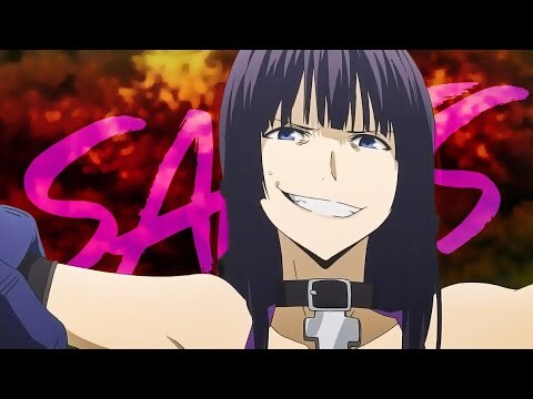 Gleipnir「AMV 」 - My Dear You're Not So Innocent