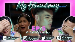 MY EXTRAORDINARY EP 5 REACTION