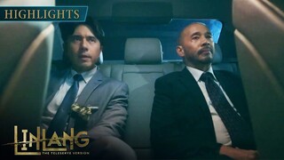 Victor assures Dante about their plan | Linlang (w/ English subs)