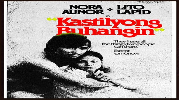 Kastilyong Buhangin 1980 (Tagalog Drama/Romance Film) Philippines
