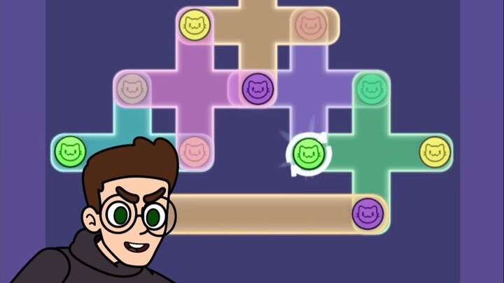 Game kompetisi Simba dan Artie