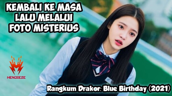 TIME TRAVEL KE MASA LALU UNTUK MENGUNGKAP MISTERI KEMATIAN CINTA PERTAMANYA | Rangkum Drakor