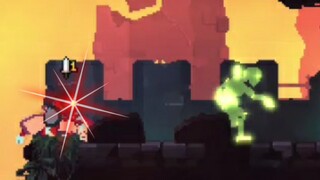 Dead cells playthrough part#2 (Ramparts)
