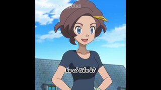 Một pha ra dẻ đến từ Satoshi:) #tiktokvideo #pokegirlstatus #pokemon #ashketchum #shorts