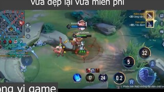 vừa đẹp lại vừa miễn phí p2 #songvigame