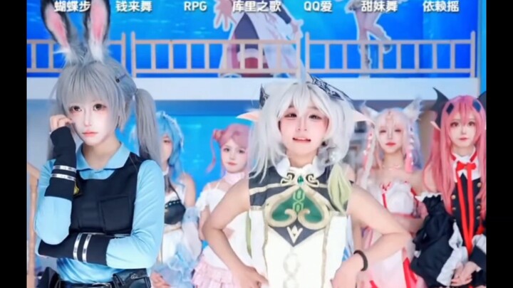 PS-1: جوديث تتبادل ضربات المرفق مع الإلهة الصغيرة مومو!