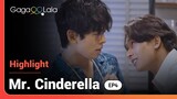 He's become a professional kiss thief now in Vietnamese BL "Mr. Cinderella"! 😘