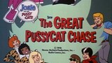 Josie and the pussycats 1970 "The Great Pussycat Chase"