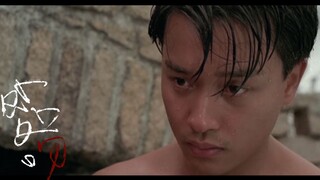 【Leslie Cheung】【Kiss Everywhere】【Your Careful Kiss Will Turn Everyone Upside Down】