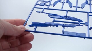 Lần này có rất nhiều nhãn dán! Danh sách bảng mô hình lắp ráp khuôn lật kiểu Taipan 8821 F91 MB [Bộ 