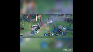 Liliana JUNGLE GAMEPLAY AOV ROV