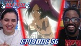 YORUICHI VS SOIFON! | Bleach Episode 56 Reaction