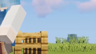 Minecraft: Apakah pemain akan tenggelam dalam air 1 piksel?