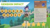 Genshin Impact | Hidden Quest - Stone of Remembrance