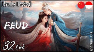 [Sub Indo] Lament of the River Immortal – Eps. 32 End (2025)