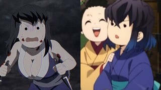 Two cute idiots