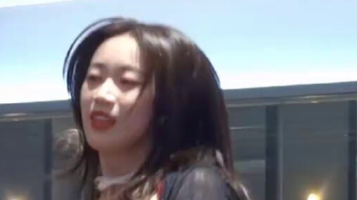 Absolute Domain! Excuse Me - เพลง Bestie Dahui Roadshow Straight Shot | 240128 Guangzhou Ink Random 