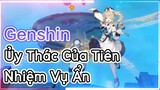 Ủy Thác Của Tiên Nhiệm Vụ Ẩn