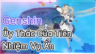 Ủy Thác Của Tiên Nhiệm Vụ Ẩn