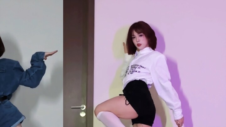 Ca khúc mới "Q&A" của HyunA trở lại với bản cover nửa bài hát~
