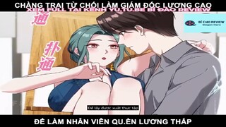 Chàng trai từ chối làm giám đốc lương cao, để làm nhân viên qu.èn lương thấp