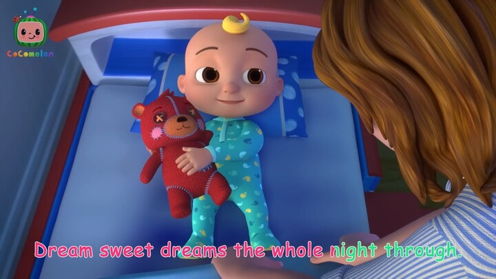 Good Night World + More CoComelon Nursery Rhymes & Kids Songs