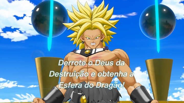 DRAGON BALL GEKISHIN SQUADRA