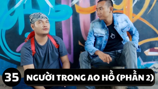 [Funny TV] - Người trong ao hồ (Phần 2) - Video hài