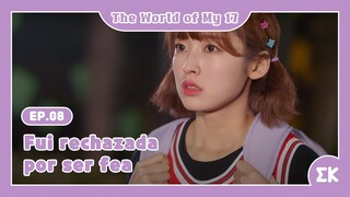 [#TheWorldofMy17 | EP.08] Mi novio tiene sentimientos a mi amiga | #EntretenimientoKoreano