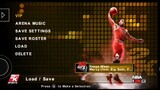 NBA 2K13 (PPSSPP) Jazz vs Rockets, Semifinals, Game 1, My Career, Season 2.