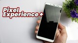 Review ROM Pixel Experience Plus Xiaomi redmi note 5 whyred