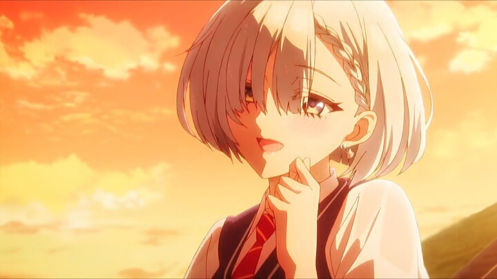 Amv-Mix Anime Romance