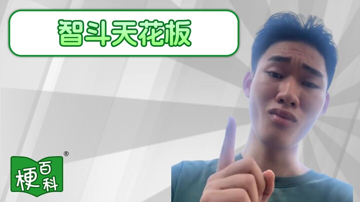 [Internet Slang Encyclopedia] What's the joke behind "outsmarting the ceiling"? Who is this Vietname