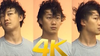 【4K 60FPS】Totally insane! Eason's dance practice vlog! Also the music video for the song "Concert"!