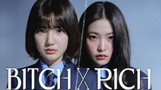 bitch-x-rich ep3 - eng sub