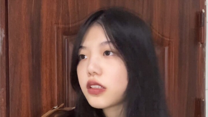 幸好妈妈没让我煮饭！