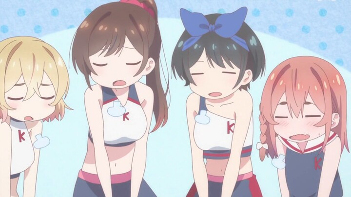 【AMV】นี่คือ OP ของ Season 2 ของ "Rental Girlfriend"! ขอแสดงความยินดีกับแฟนสาวคนสวยของคุณ!