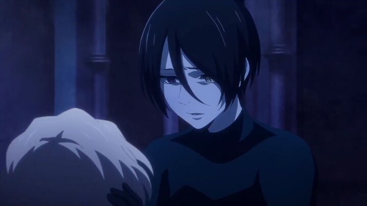 Baraou no Souretsu - Richard III Animal