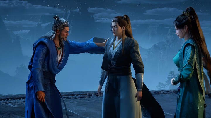“A false spiritual root? No matter—let the Luoyun Sect prosper for ten thousand years!”