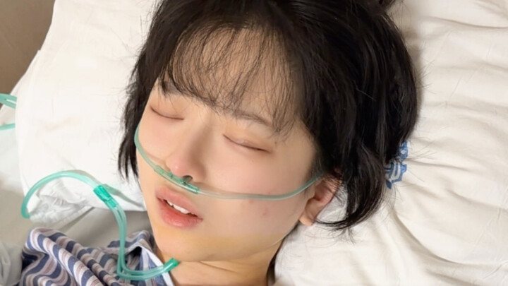 General anesthesia surgery