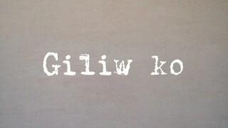 GILIW KO (SMAYL) lyric video😍